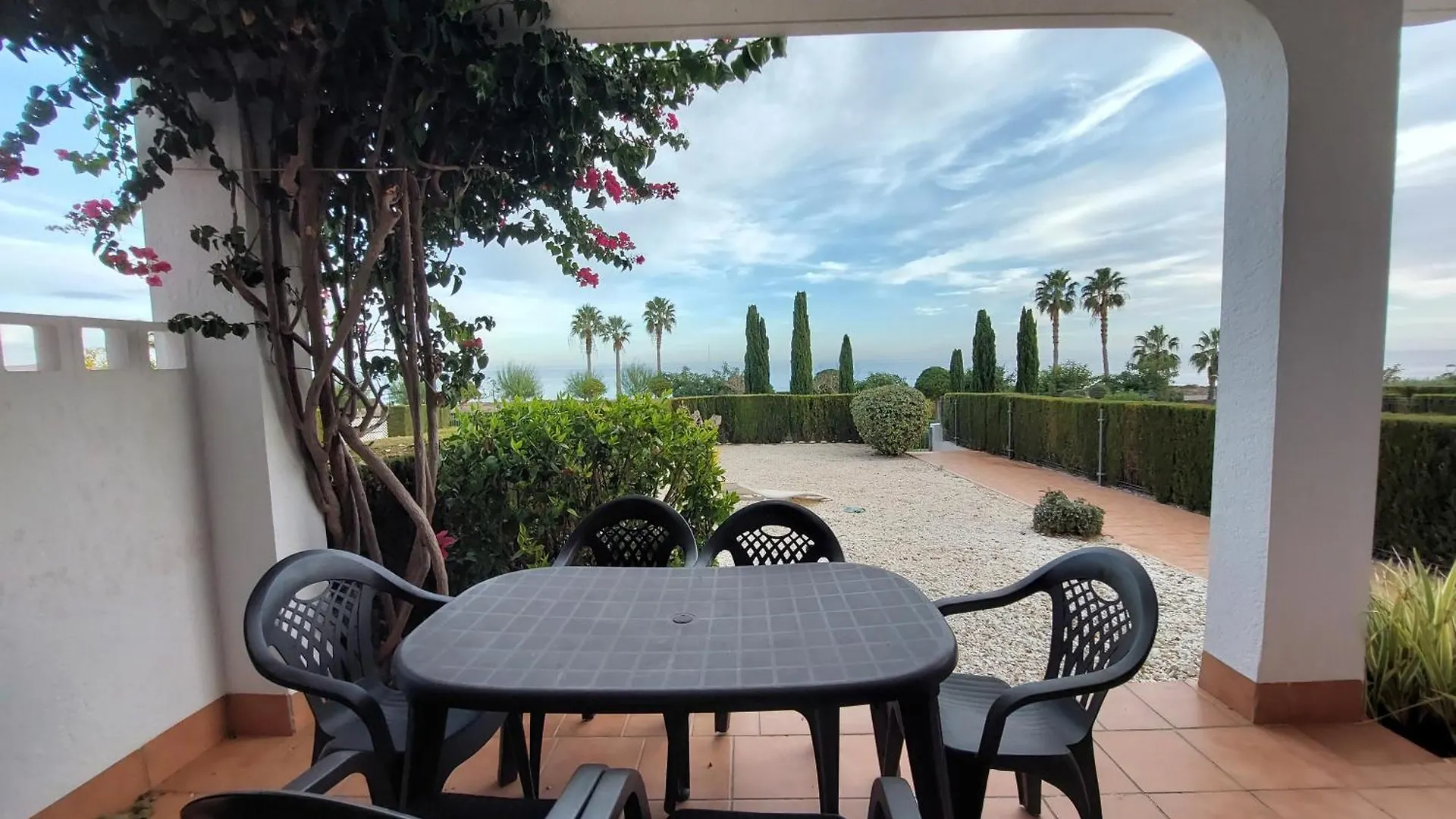 דירה San Juan de los Terreros Mar De Pulpi Costa De Almeria By Mar Holidays ספרד