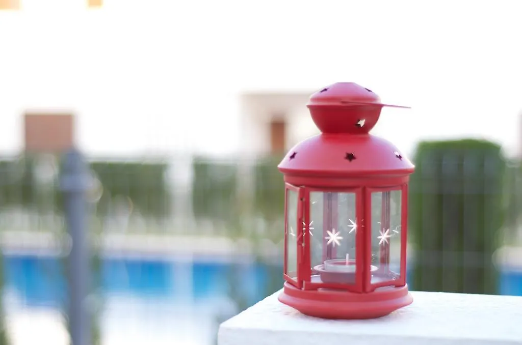 דירה San Juan de los Terreros Mar De Pulpi Costa De Almeria By Mar Holidays