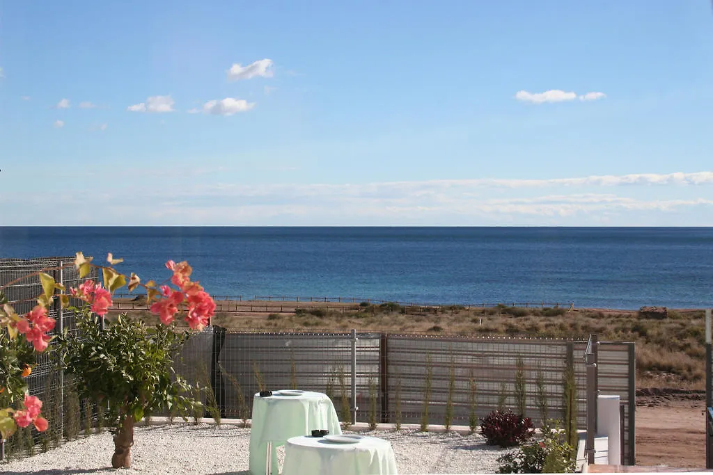 San Juan de los Terreros Mar De Pulpi Costa De Almeria By Mar Holidays דירה