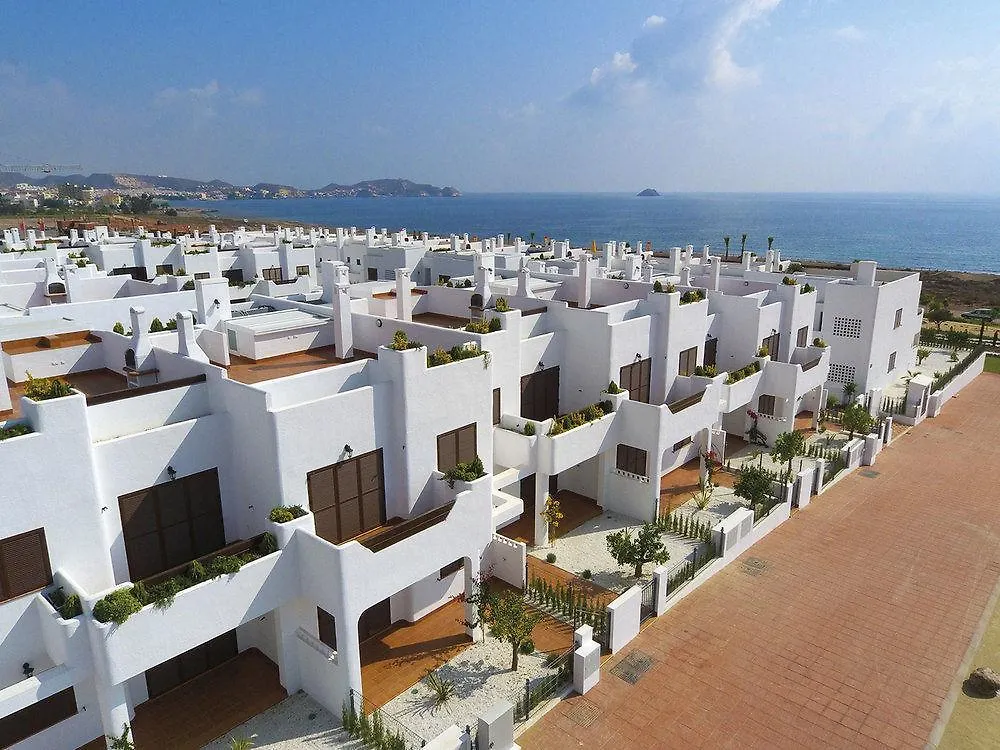 דירה San Juan de los Terreros Mar De Pulpi Costa De Almeria By Mar Holidays ספרד
