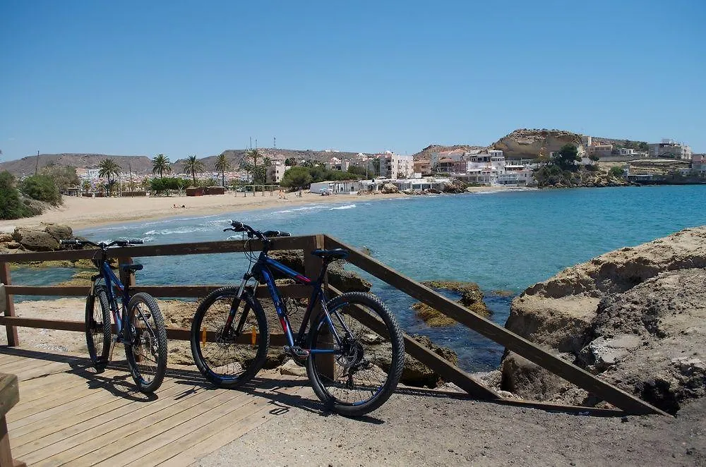 דירה San Juan de los Terreros Mar De Pulpi Costa De Almeria By Mar Holidays ספרד
