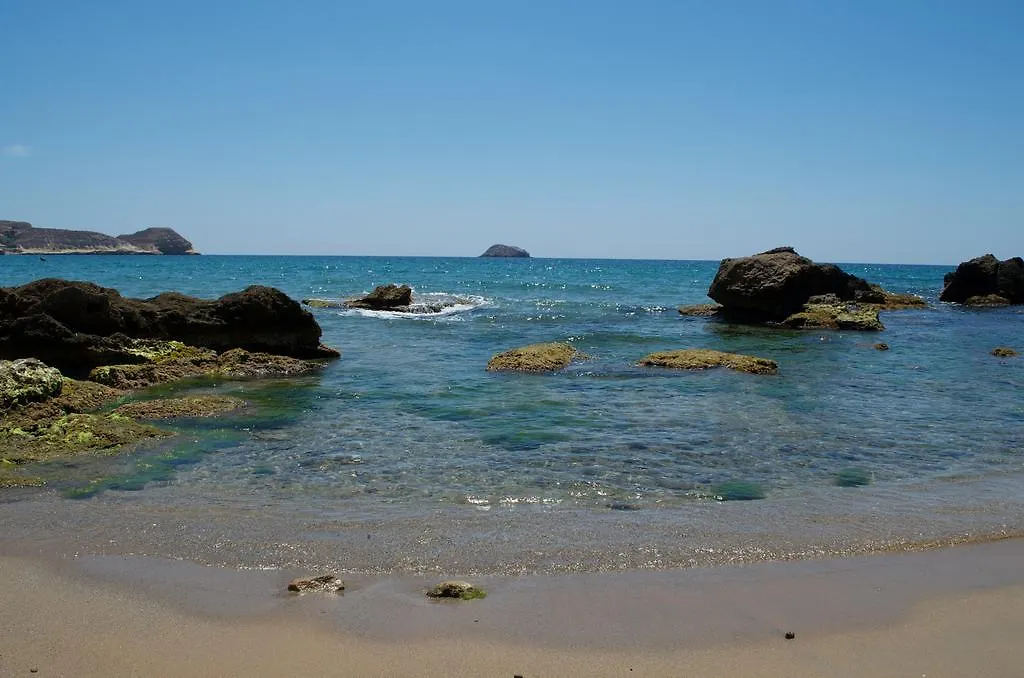 San Juan de los Terreros Mar De Pulpi Costa De Almeria By Mar Holidays ספרד