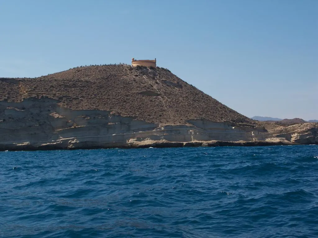 San Juan de los Terreros Mar De Pulpi Costa De Almeria By Mar Holidays דירה