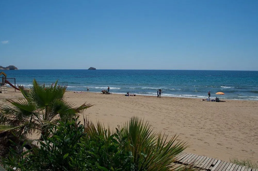 San Juan de los Terreros Mar De Pulpi Costa De Almeria By Mar Holidays דירה San Juan de los Terreros