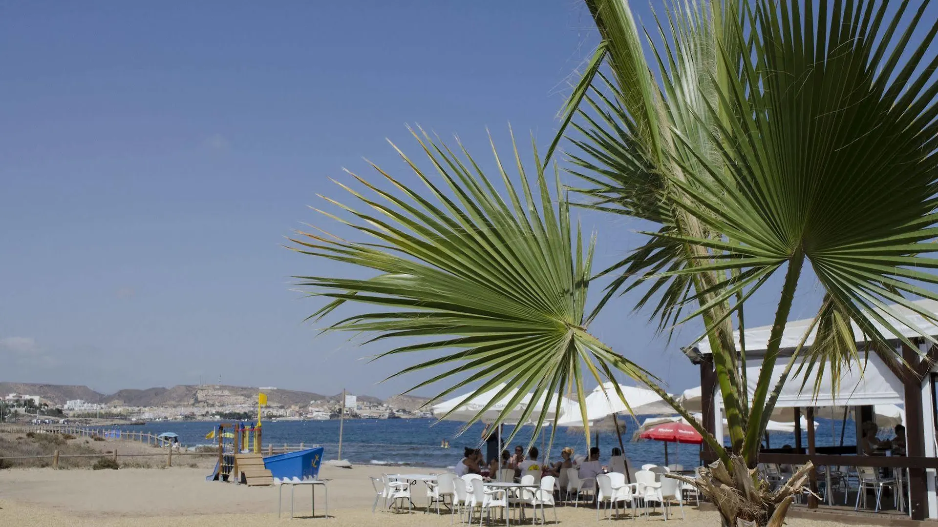 דירה San Juan de los Terreros Mar De Pulpi Costa De Almeria By Mar Holidays